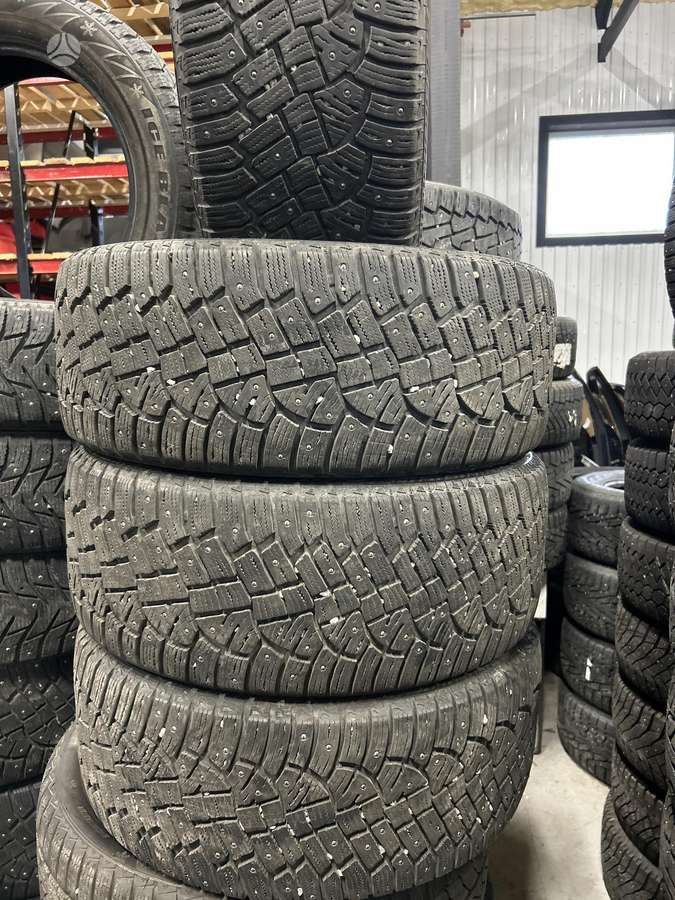 Continental, зимние 235/45 R18