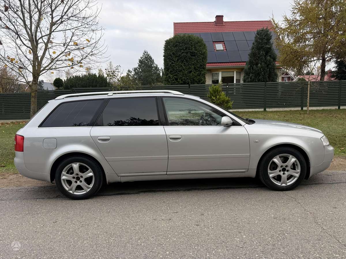 Audi A6, 2.5 l., Универсал