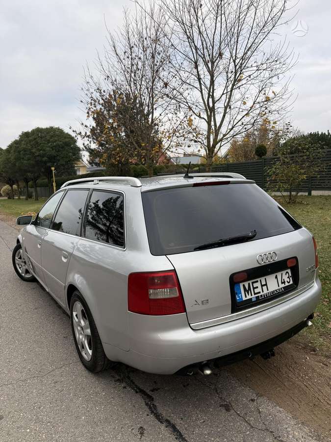 Audi A6, 2.5 l., Универсал