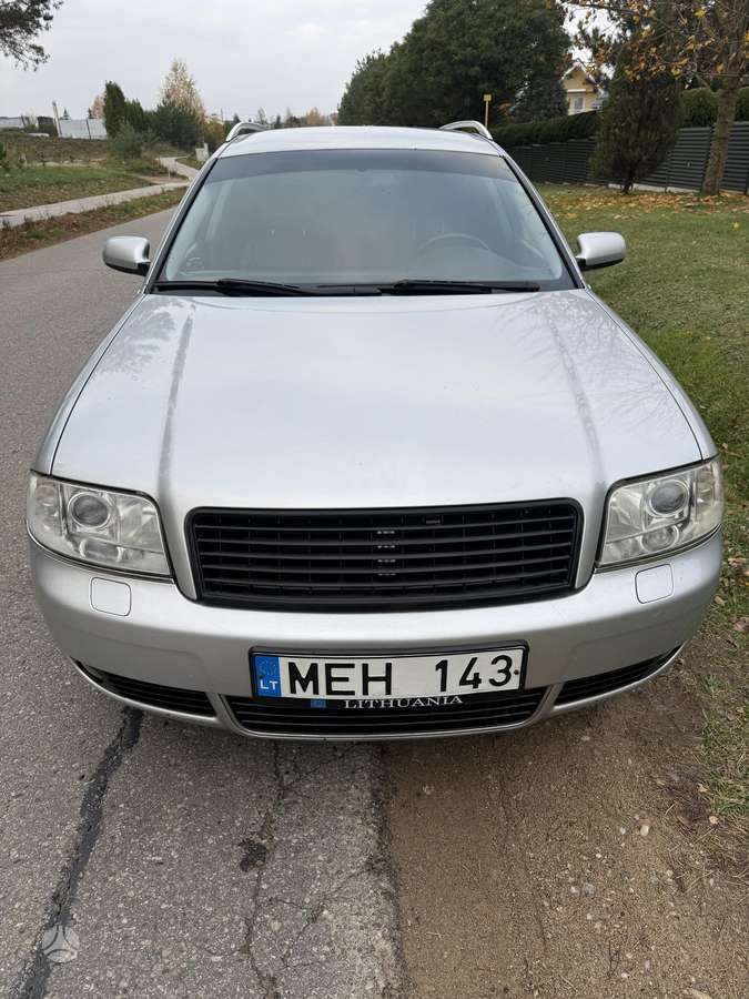 Audi A6, 2.5 l., Универсал