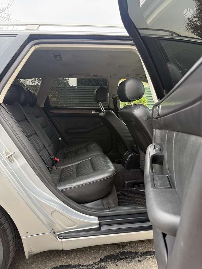 Audi A6, 2.5 l., Универсал