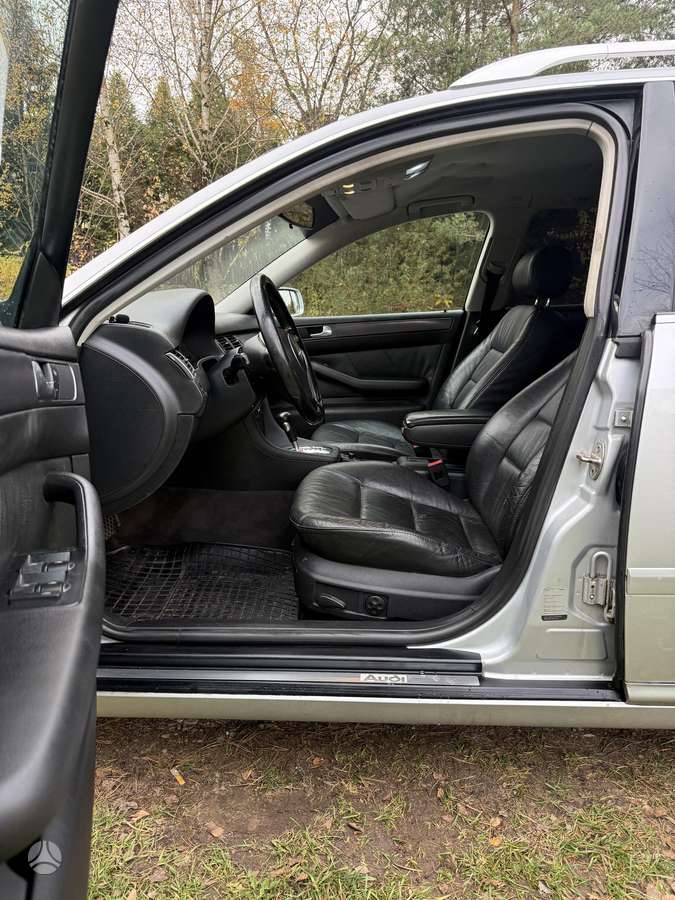Audi A6, 2.5 l., Универсал