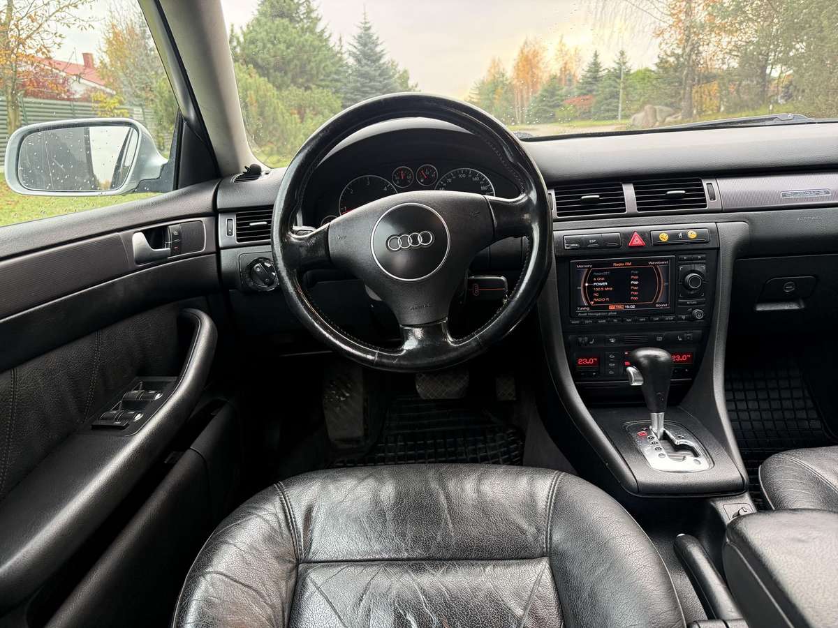 Audi A6, 2.5 l., Универсал