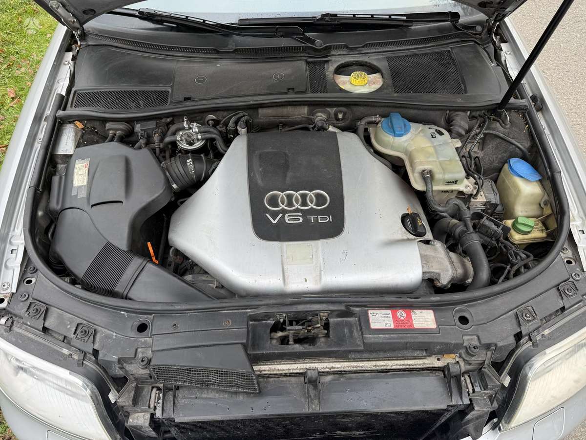 Audi A6, 2.5 l., Универсал