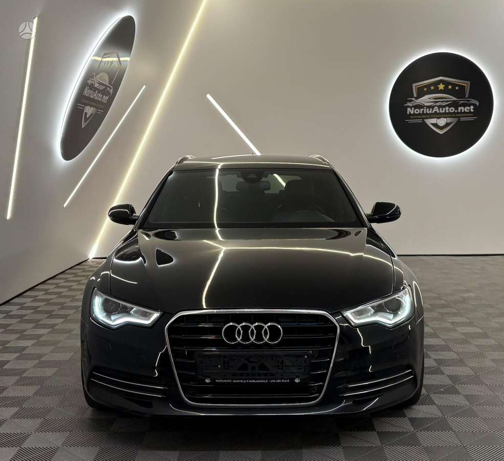 Audi A6, 2.0 l., Универсал