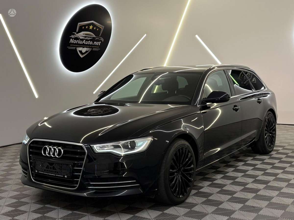 Audi A6, 2.0 l., Универсал