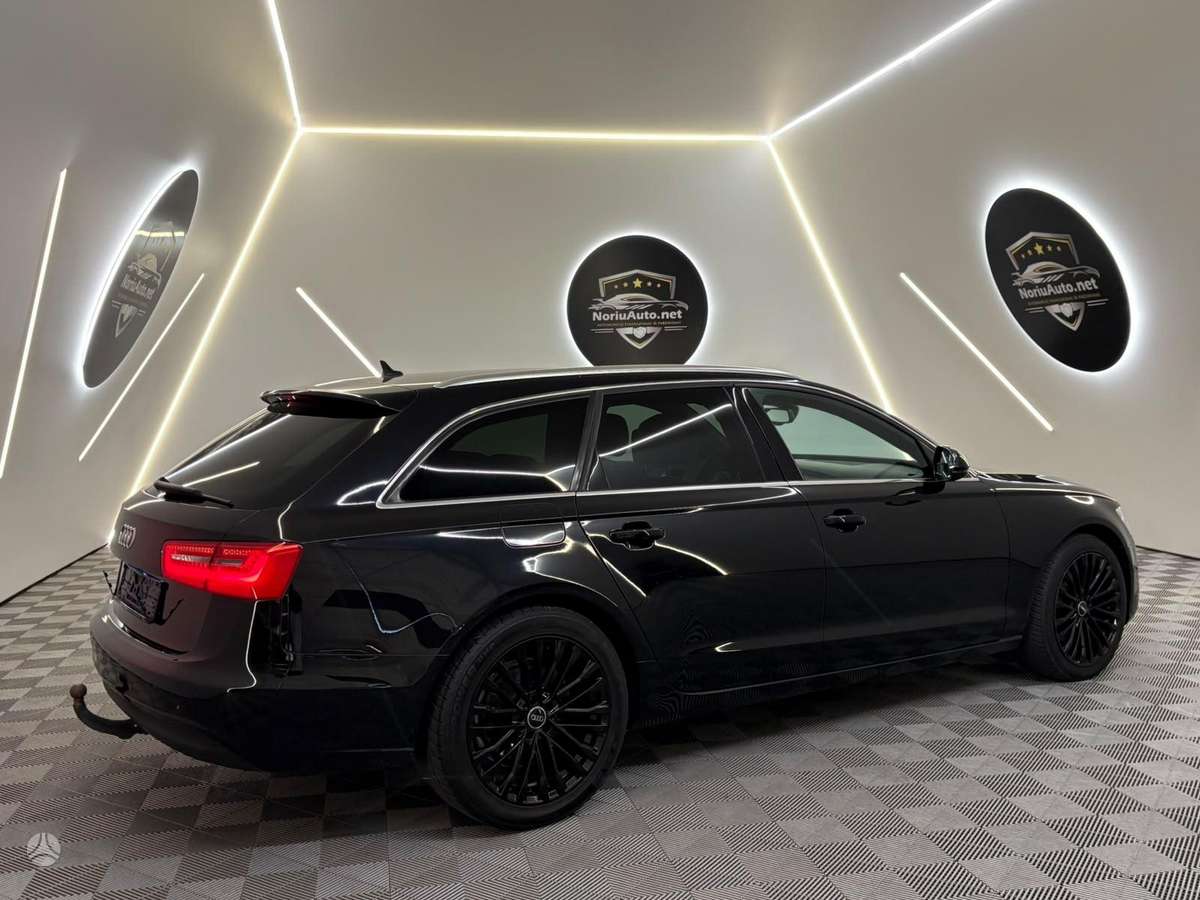 Audi A6, 2.0 l., Универсал
