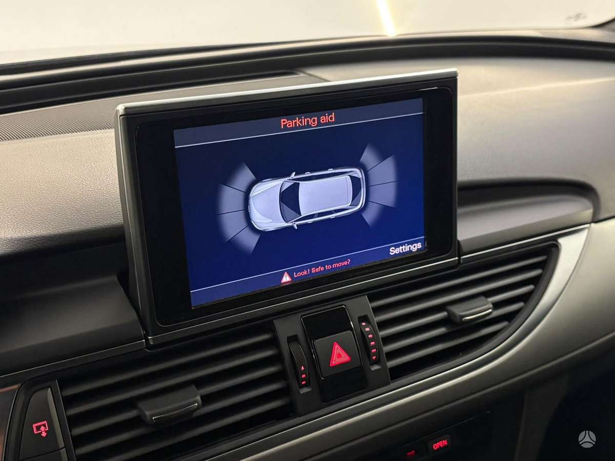 Audi A6, 2.0 l., Универсал