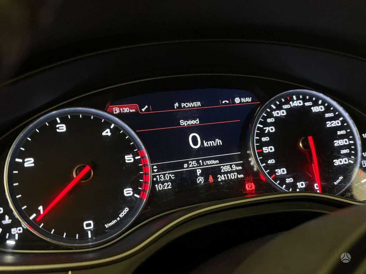Audi A6, 2.0 l., Универсал
