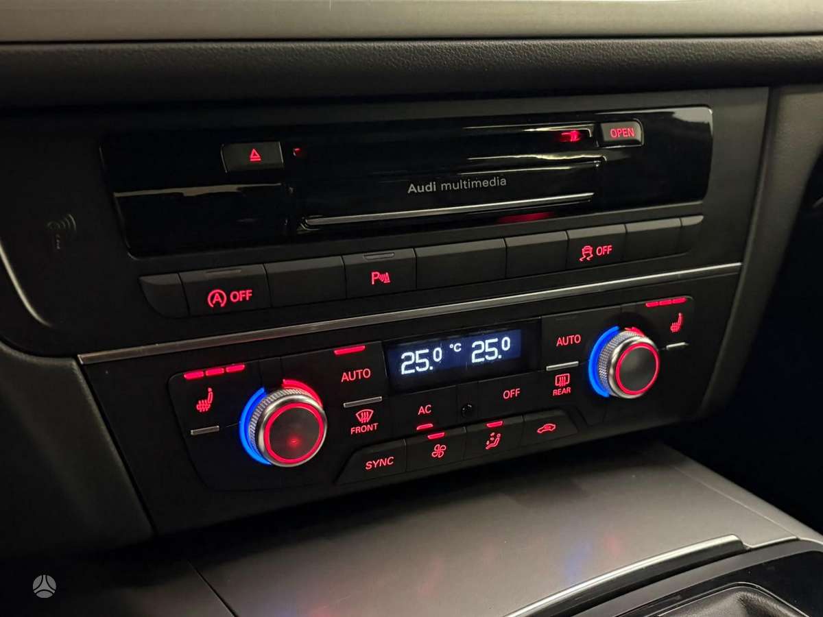 Audi A6, 2.0 l., Универсал