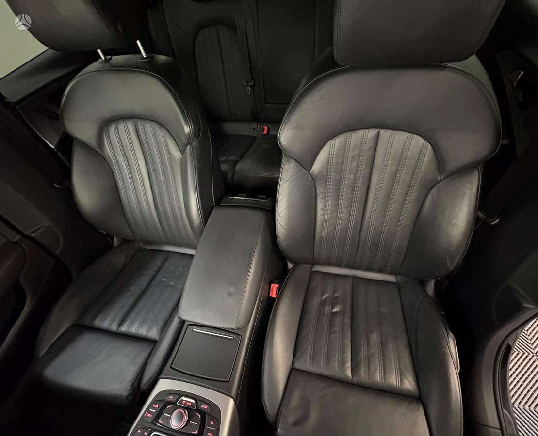 Audi A6, 2.0 l., Универсал