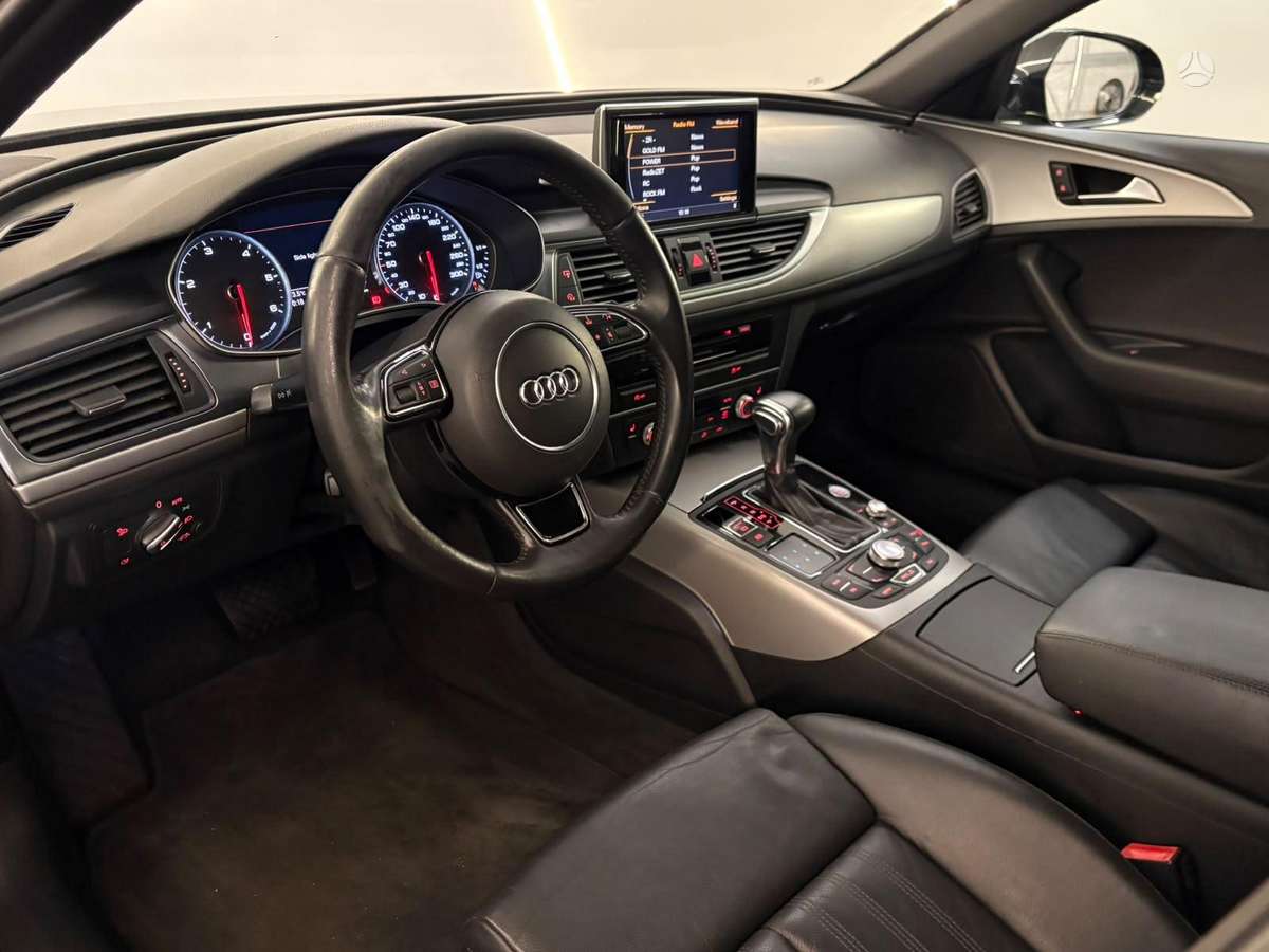 Audi A6, 2.0 l., Универсал
