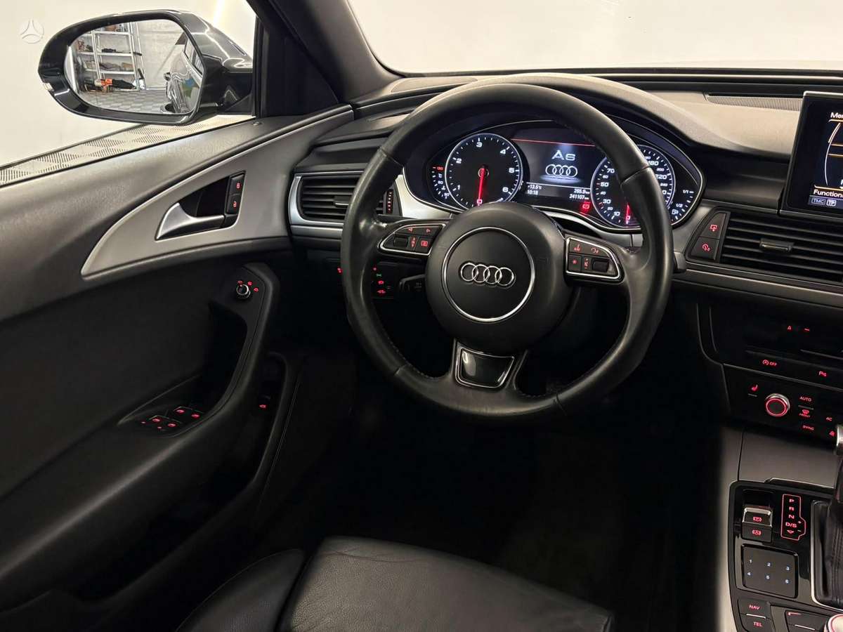 Audi A6, 2.0 l., Универсал