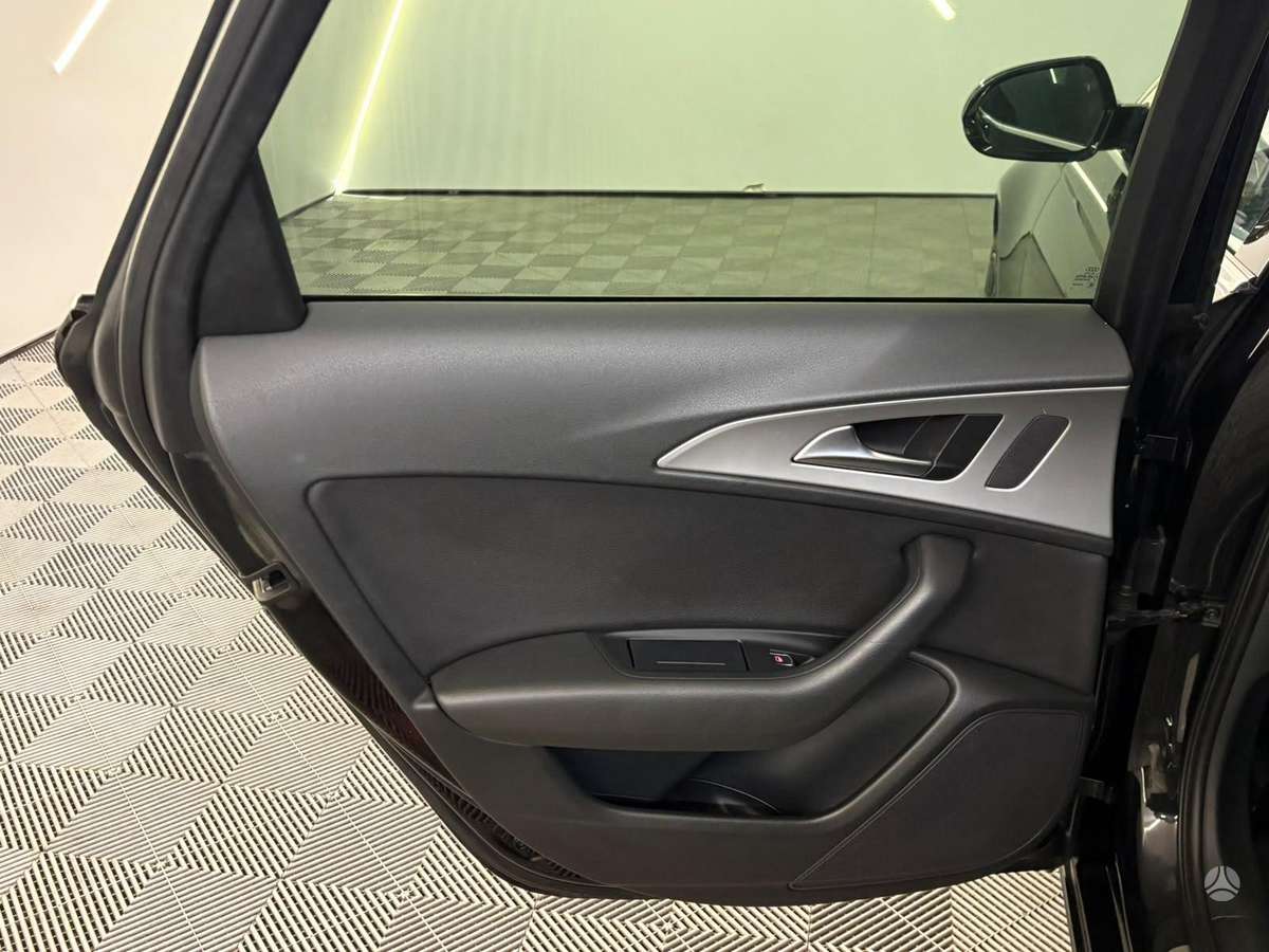 Audi A6, 2.0 l., Универсал
