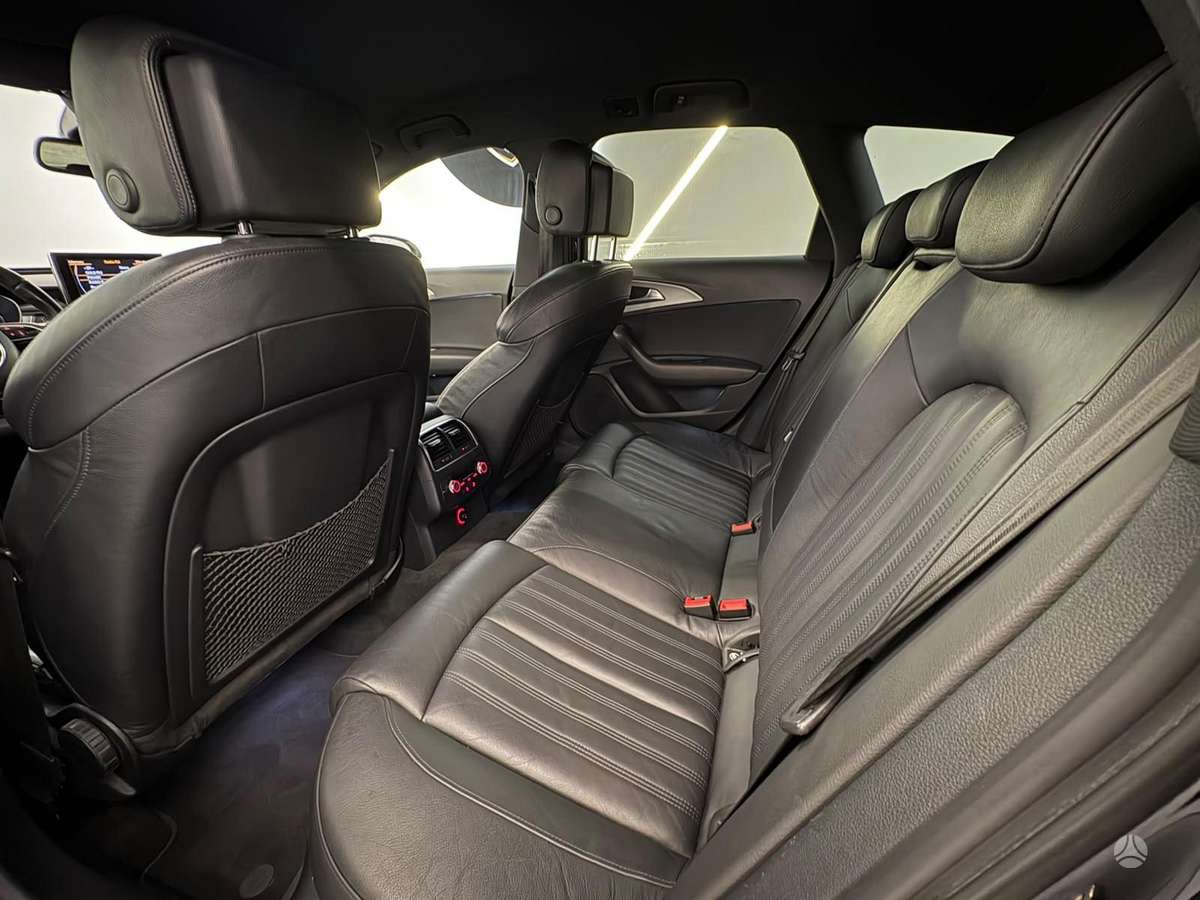 Audi A6, 2.0 l., Универсал