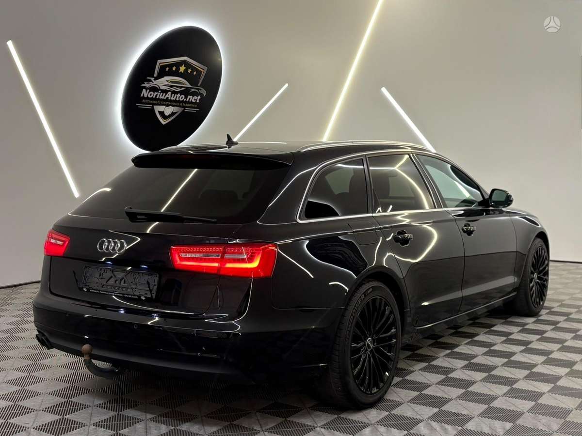 Audi A6, 2.0 l., Универсал