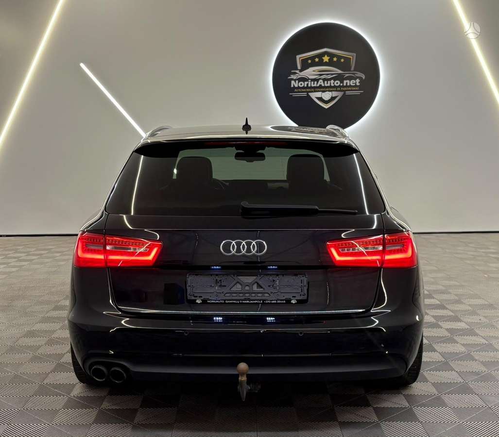Audi A6, 2.0 l., Универсал
