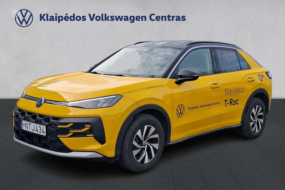 Volkswagen T-Roc