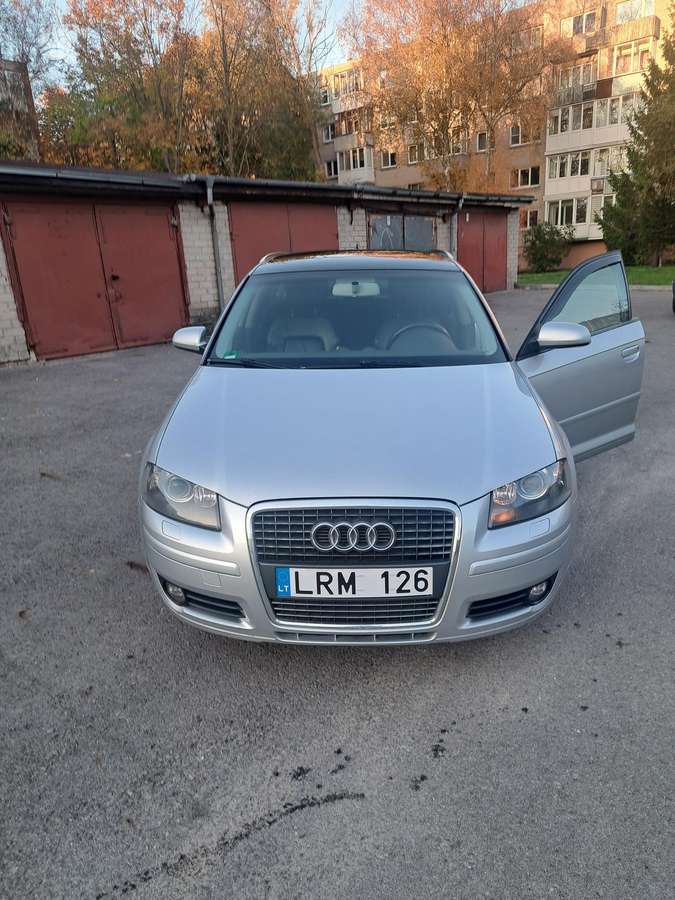 Audi A3