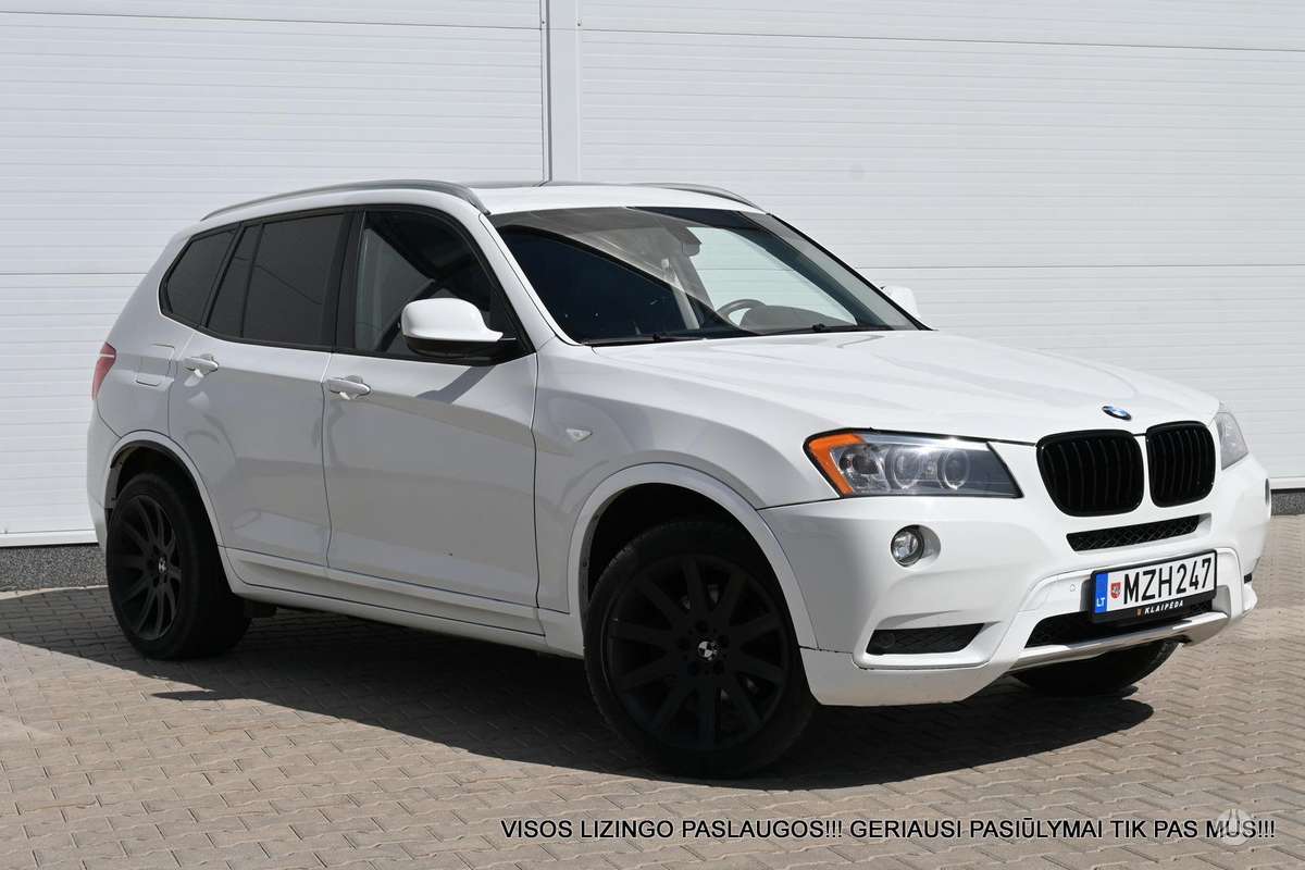 BMW X3