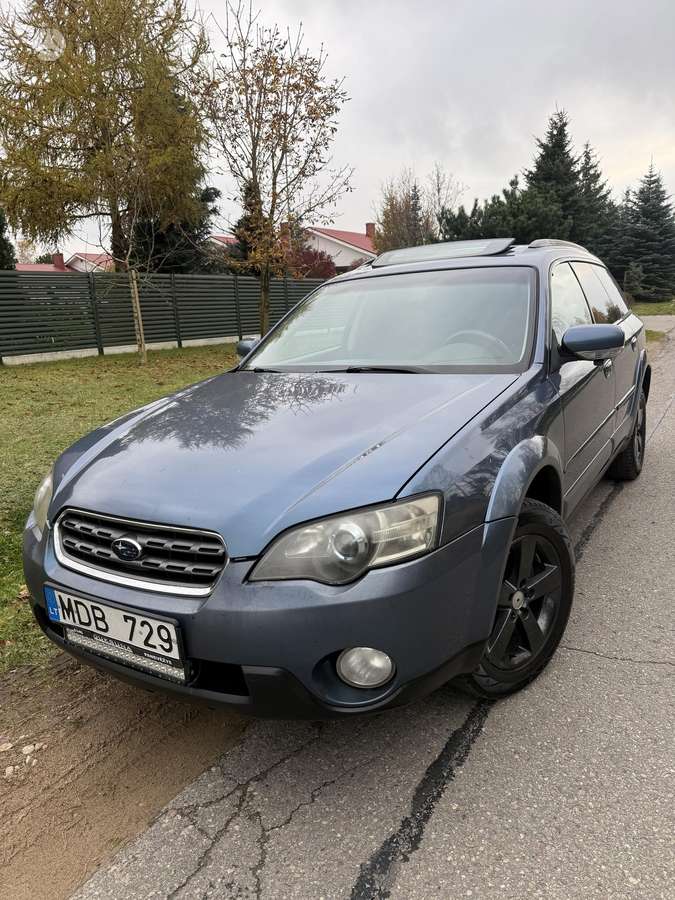 Subaru Outback