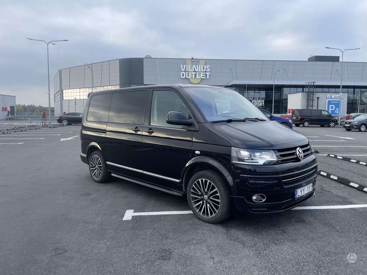 Volkswagen Multivan
