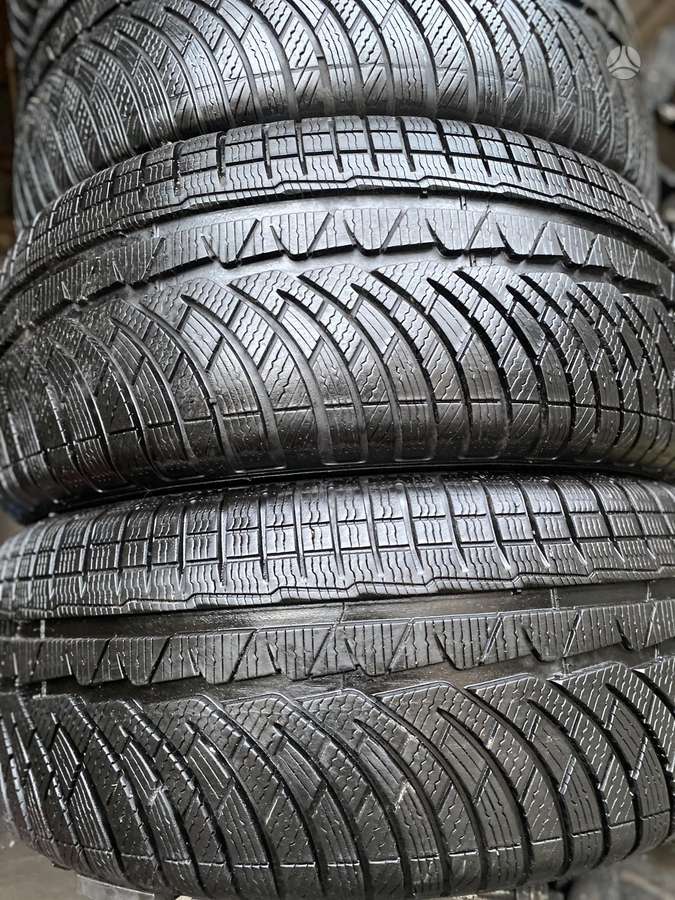 Michelin, зимние 245/45 R18