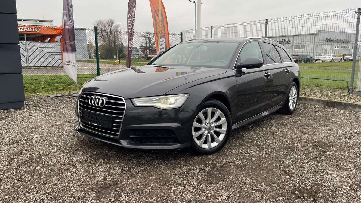 Audi A6