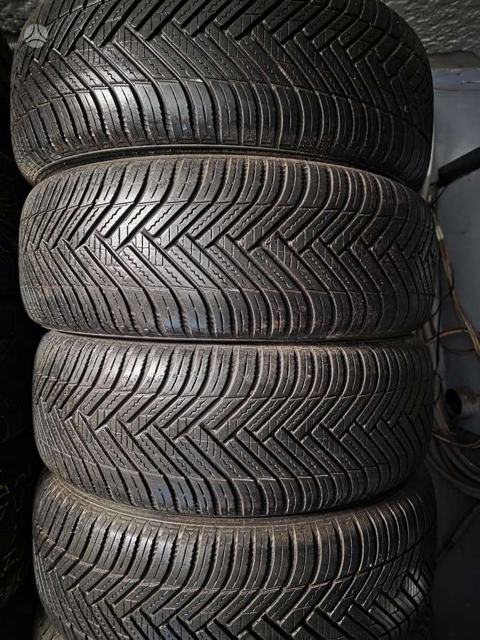 Hankook, всесезонные 215/60 R16