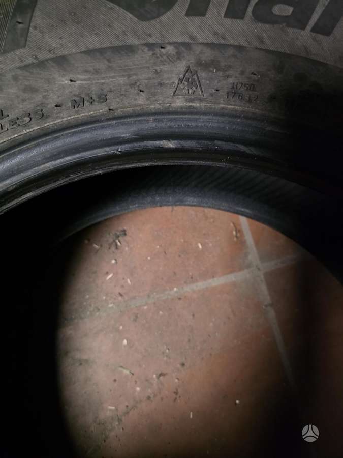 Hankook, всесезонные 215/60 R16