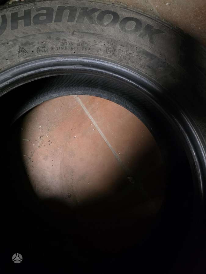 Hankook, universalios 215/60 R16
