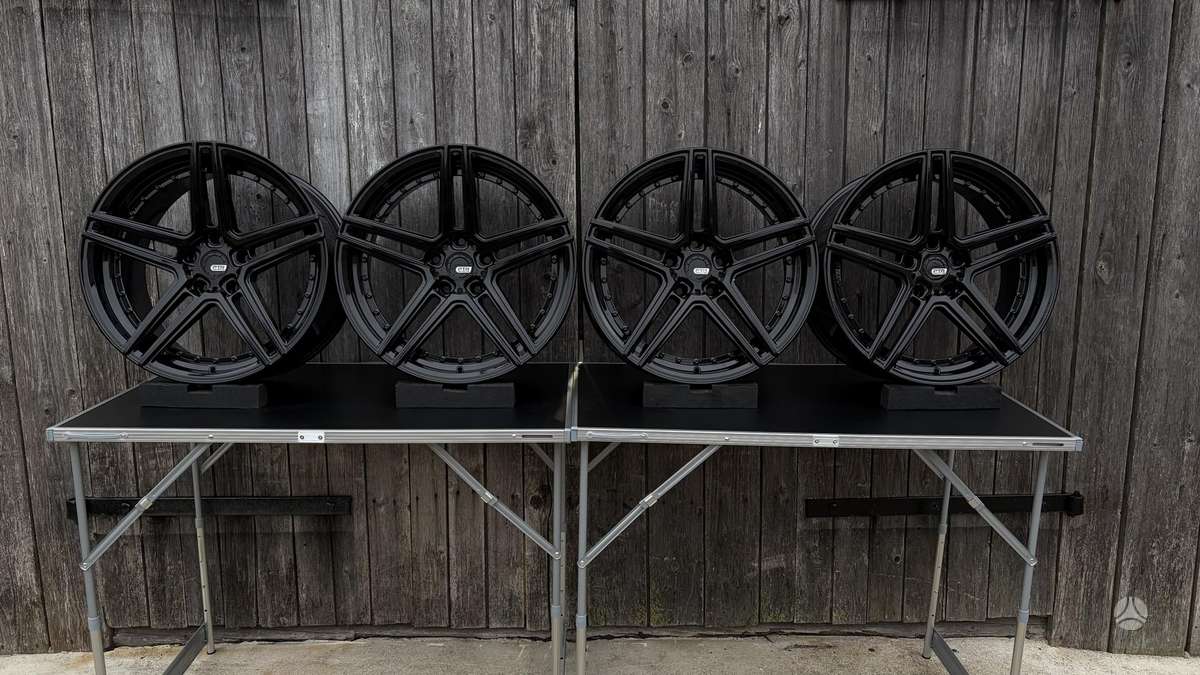 BMW PTR, lengvojo lydinio, R19