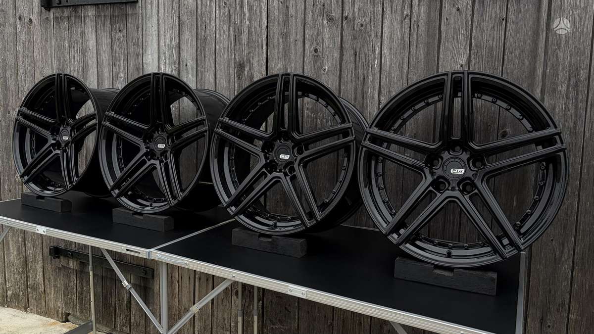 BMW PTR, light alloy, R19