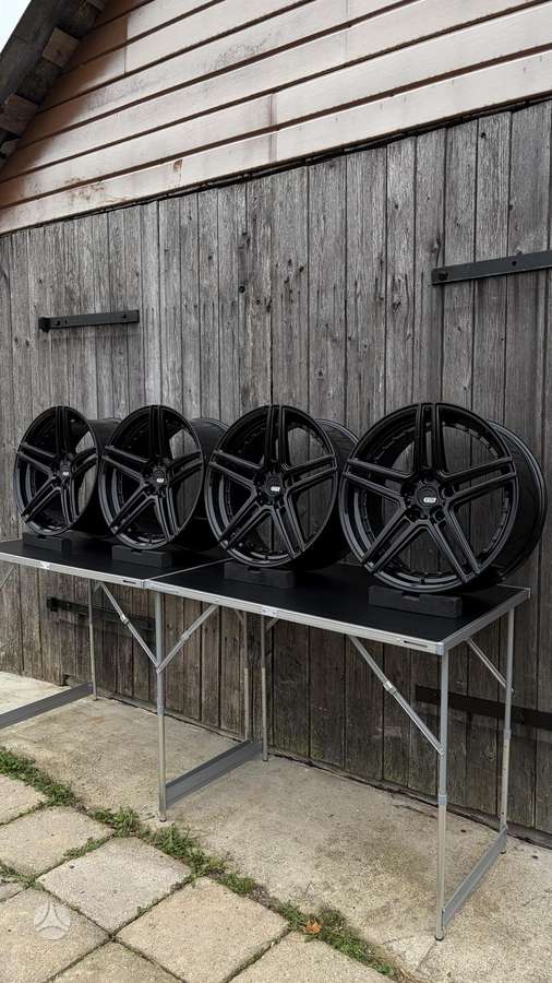 BMW PTR, light alloy, R19