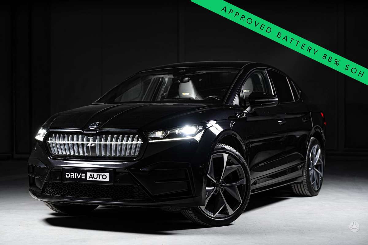 Skoda Enyaq