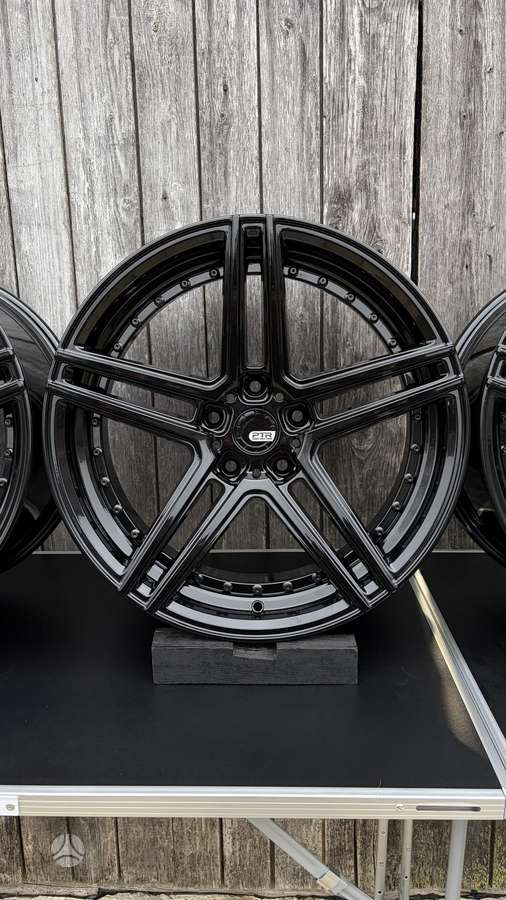 BMW PTR, light alloy, R19