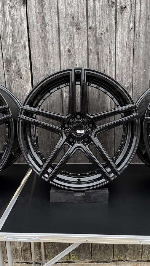 BMW PTR, light alloy, R19