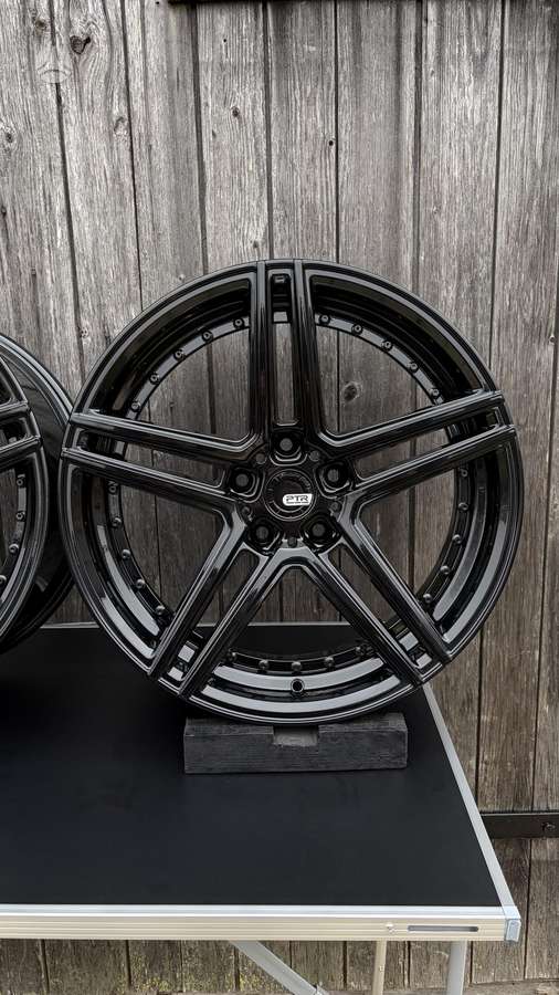 BMW PTR, light alloy, R19