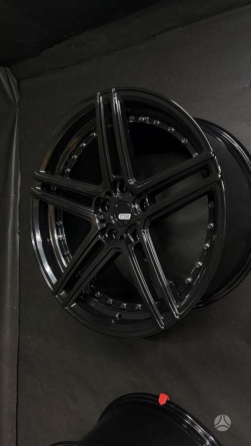 BMW PTR, light alloy, R19