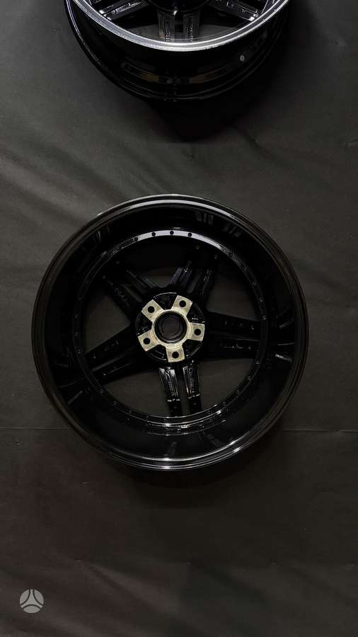 BMW PTR, lengvojo lydinio, R19