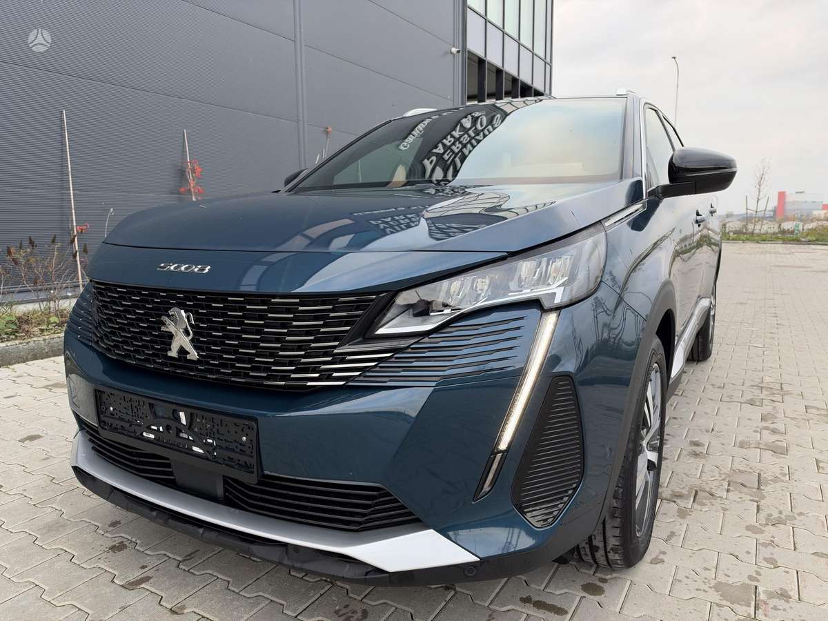 Peugeot 5008