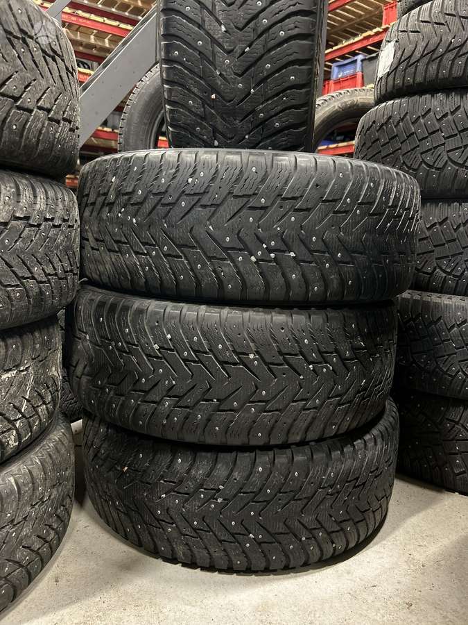 Nokian, winter 265/60 R18
