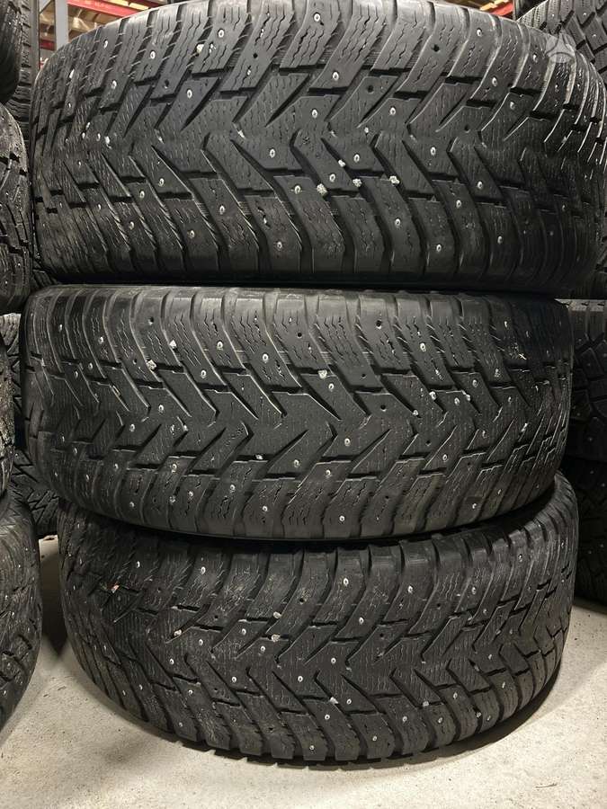 Nokian, winter 265/60 R18