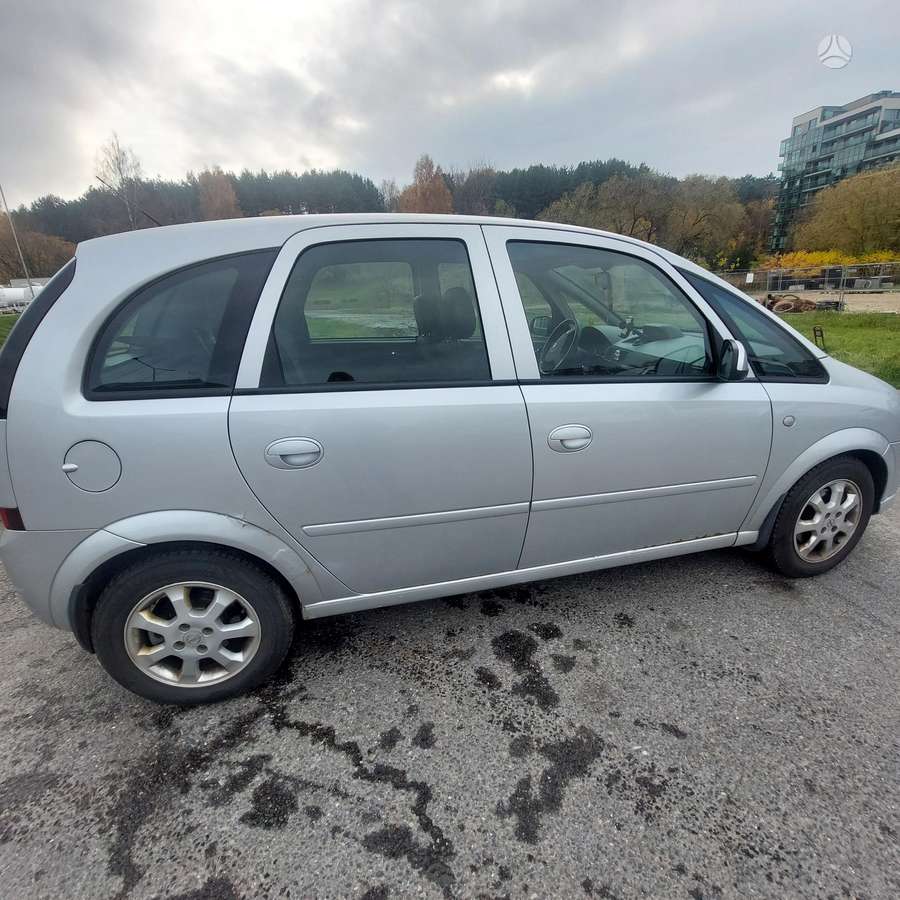Opel Meriva