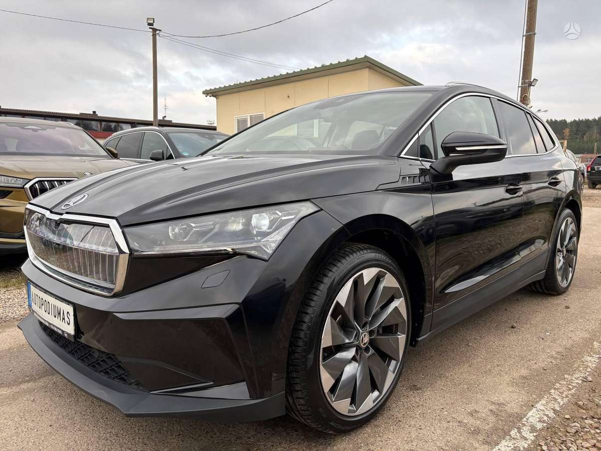 Skoda Enyaq