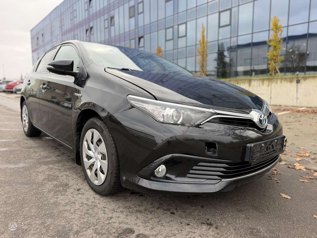Toyota Auris