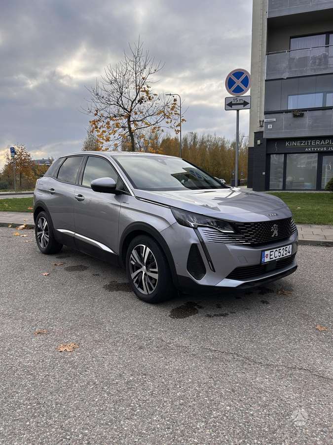 Peugeot 3008