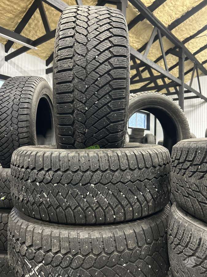 Gislaved, žieminės 235/55 R17