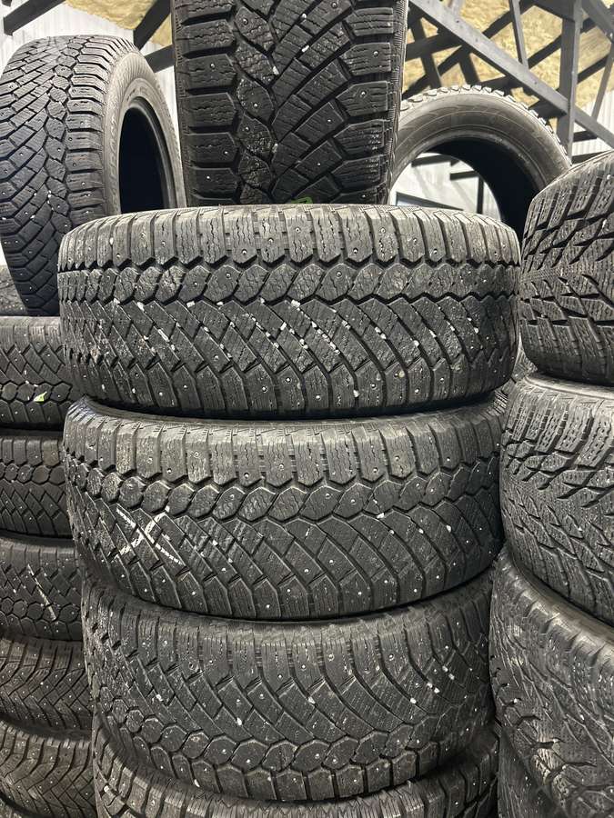 Gislaved, зимние 235/55 R17