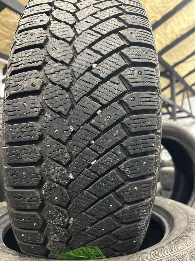 Gislaved, winter 235/55 R17